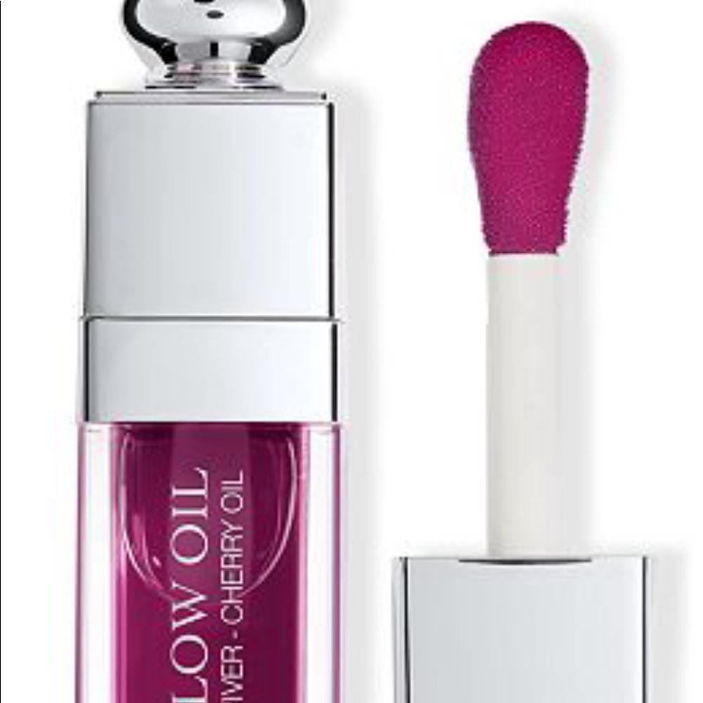 Christian Dior Addict Lip Glow Oil BERRY #006 Or Coral #004